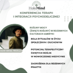 Rośliny mocy (święte rośliny) w rdzennych kulturach Ameryki - Cesar Israel Trujillo [30min]