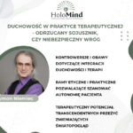 Duchowość w praktyce terapeutycznej – odrzucany sojusznik, czy niebezpieczny wróg? - Szymon Niemiec [30min]