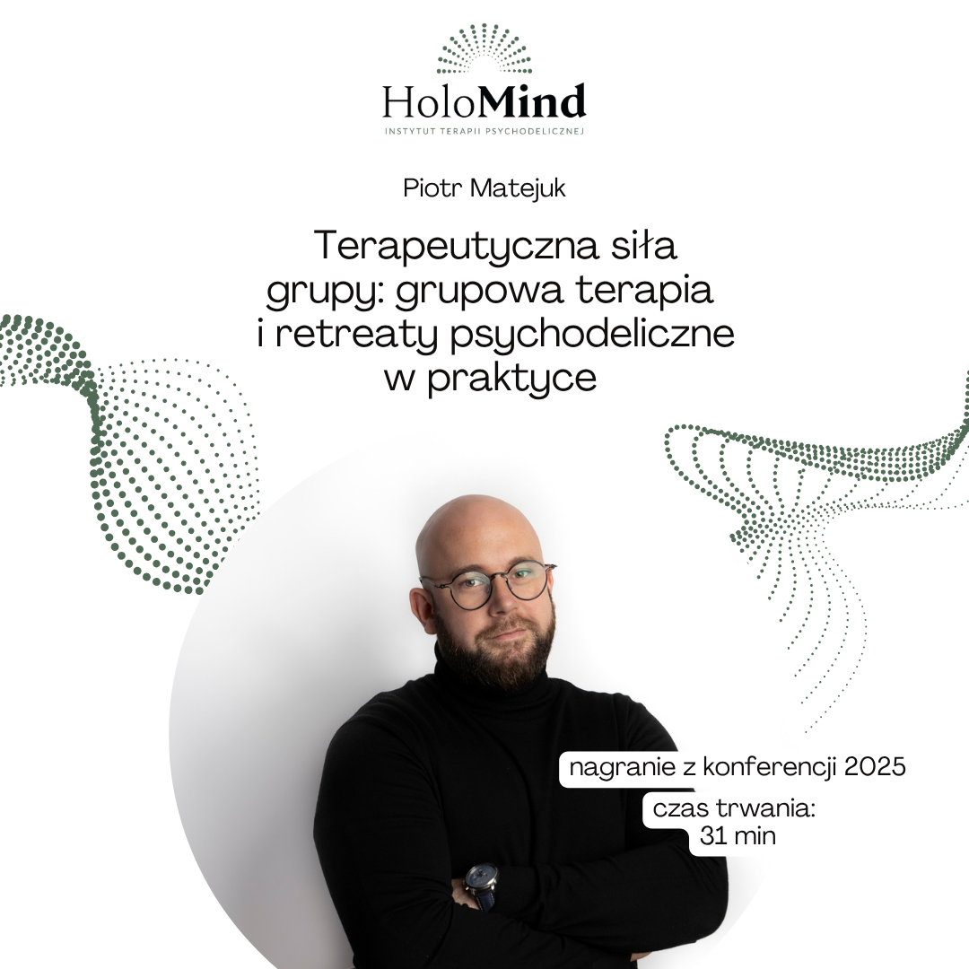 Terapeutyczna siła grupy: grupowa terapia i retreaty psychodeliczne w praktyce
