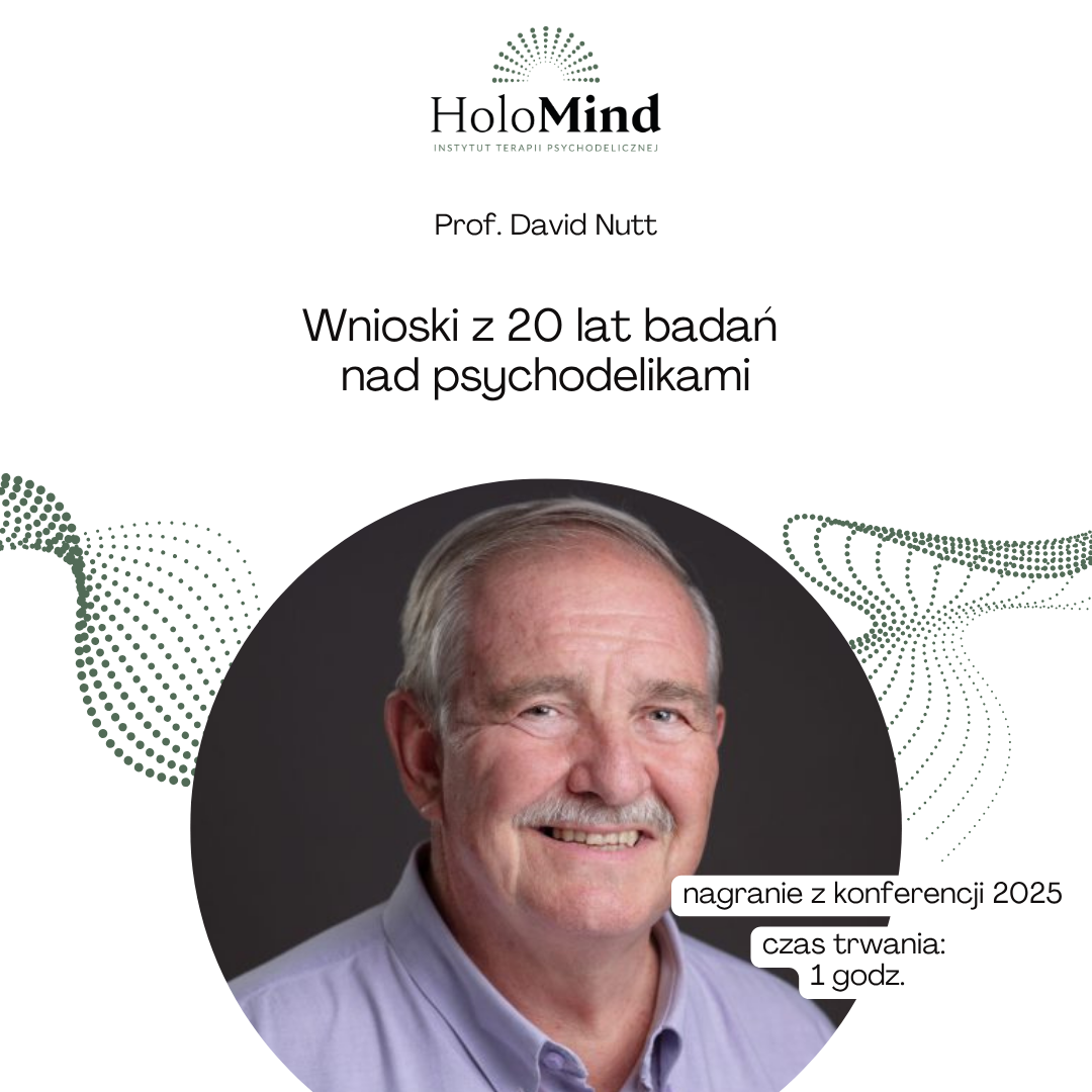 Wnioski z 20 lat badań nad psychodelikami