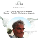 Psychoterapia wspomagana MDMA: Historia - Techniki - Mechanizmy działania