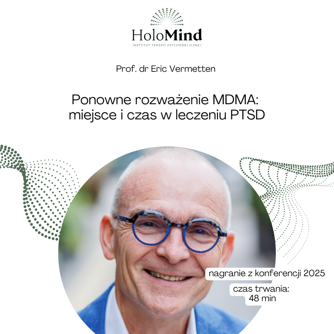 Ponowne rozważenie MDMA: miejsce i czas w leczeniu PTSD