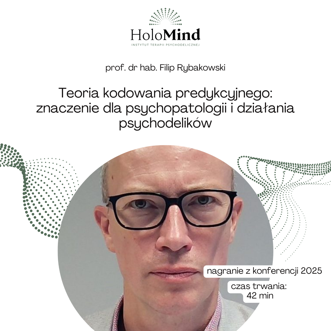 Copy of Produkty – okładki Teoria kodowania predykcyjnego: znaczenie dla psychopatologii i działania psychodelików - obrazek 1