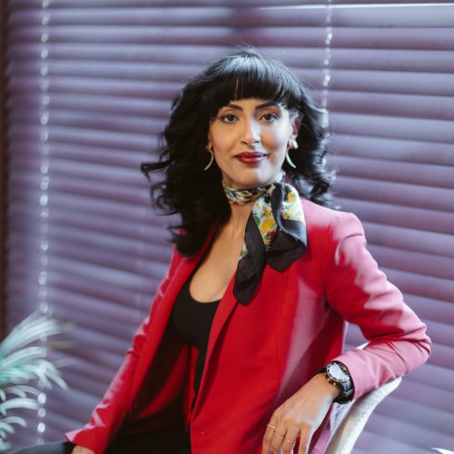 Manal Al-Hammadi Manal Al-Hammadi