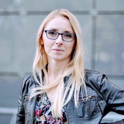 Paulina Musielak Jamróz Paulina Musielak Jamróz